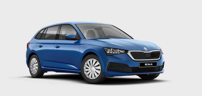 Skoda Scala Active