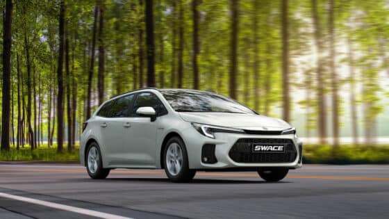 Suzuki Swace 2023