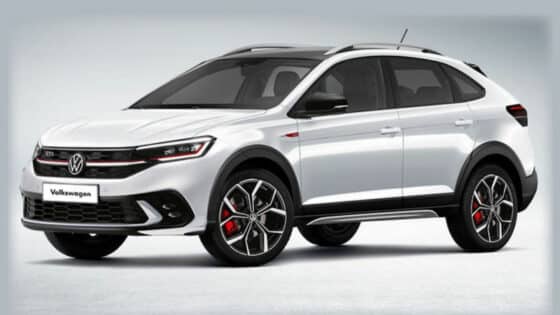 Voici à quoi pourrait ressembler un Volkswagen Taigo GTI
