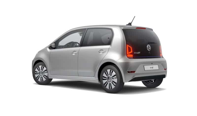 Volkswagen e-up!