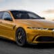 La remplaçante de l'Alfa Romeo Giulia sera électrique avec jusqu'à 800 ch