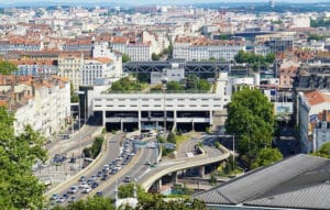 La ZFE de Lyon évolue en 2025