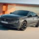 La Peugeot 508 restylée se dévoile