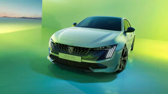 Focus sur la nouvelle Peugeot 508 PSE : ce qui change