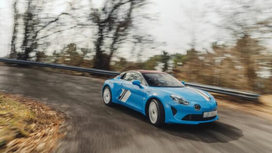 Alpine A110 San Remo 73