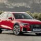 Audi A3 restylée