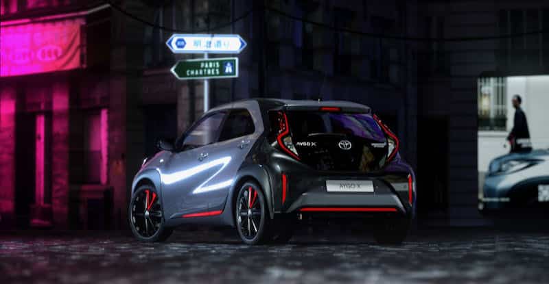 Toyota Aygo X UNDERCOVER