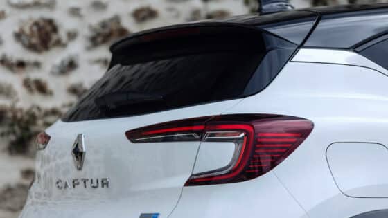 Le Renault Captur aura bientôt un grand frère au-dessus de lui