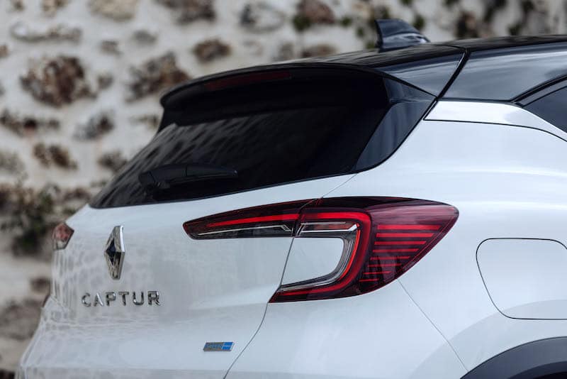 Le Renault Captur aura bientôt un grand frère au-dessus de lui