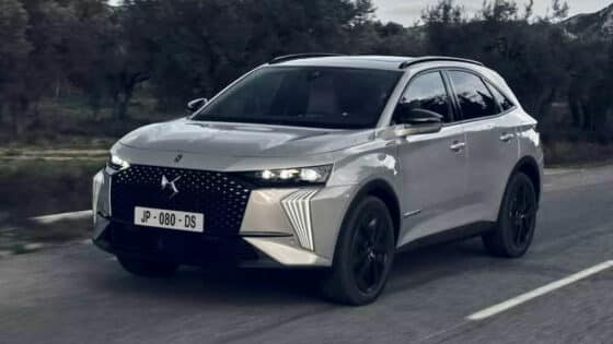 DS7 Esprit de Voyage