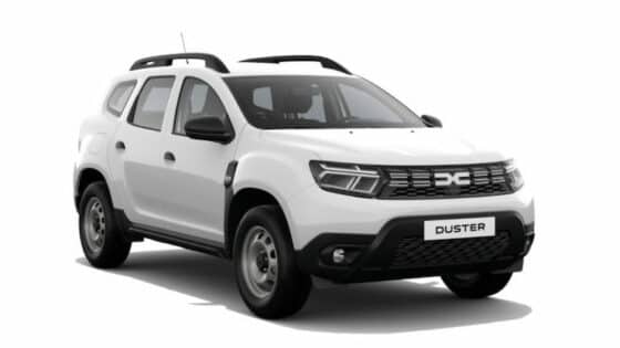 Le Dacia Duster de base s'est pris 2000 euros de hausse