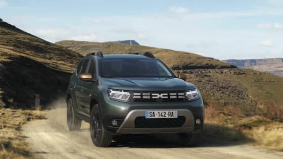 Le nouveau Dacia Duster Extrême 2023 en détails
