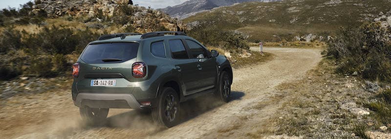 Dacia Duster Extreme 2023