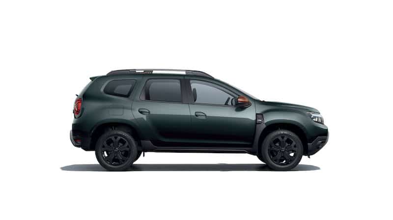 Dacia Duster Extreme 2023