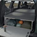 Le pack Sleep transforme la Dacia Jogger en mini van