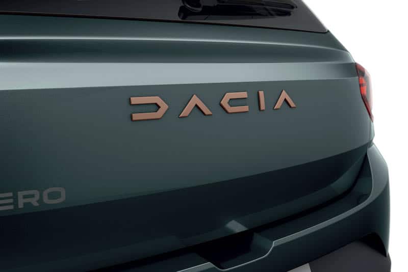 nouvelle Dacia Sandero Stepway Extrême