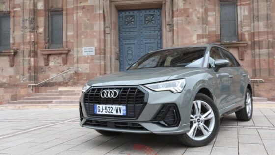 Essai Audi Q3 S Line 2.0 TDI 150 : un choix encore judicieux ?