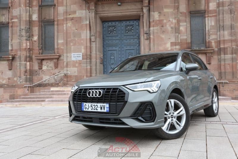 Pourquoi le nouvel Audi Q3 arrivera-t-il plus tôt que prévu ?