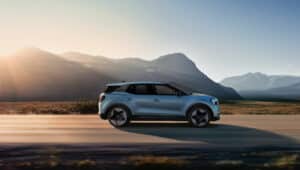 Ford Explorer électrique