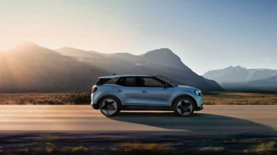 Ford Explorer électrique