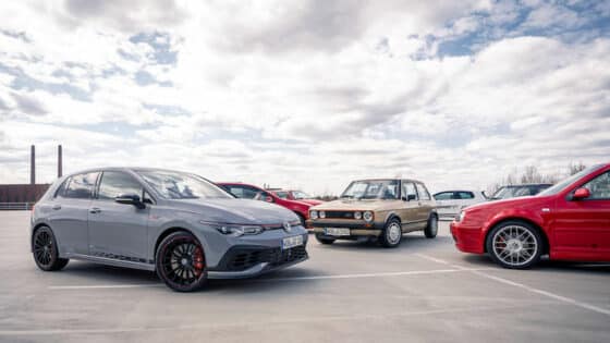 Le GTI Meeting de Wörthersee sera déplacé...à Wolfsburg !