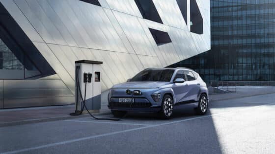 490 km d'autonomie pour le nouveau Hyundai Kona Electric