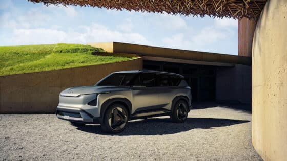 Kia Concept EV5