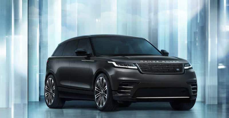 Land Rover Velar 2023