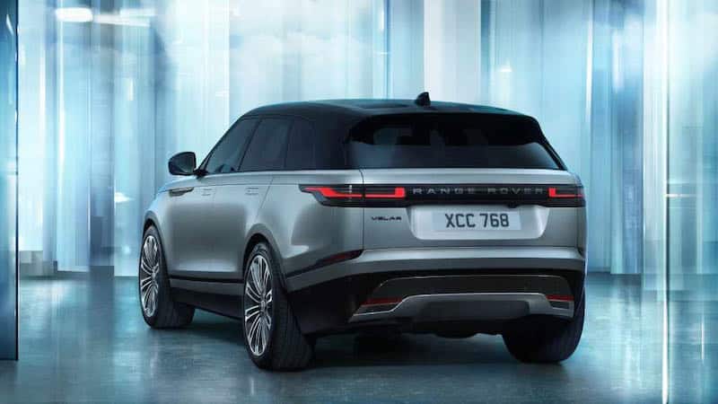 Range Rover Velar 2023