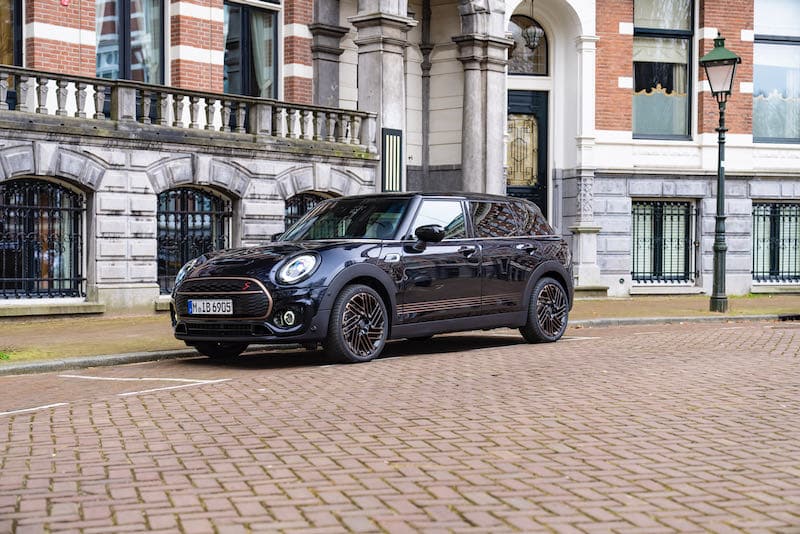 MINI Cooper S Clubman Final Edition