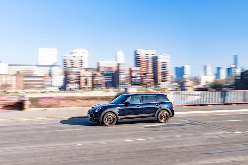 MINI Cooper S Clubman Final Edition