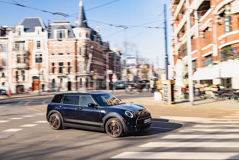 MINI Cooper S Clubman Final Edition