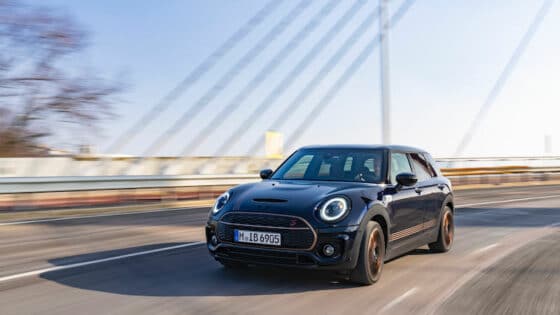MINI Cooper S Clubman Final Edition