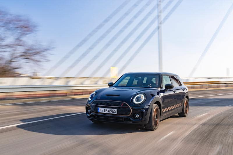 MINI Cooper S Clubman Final Edition