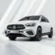 Mercedes GLA restylé