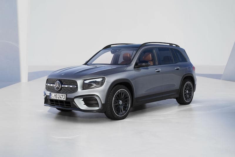 Mercedes GLB 2023