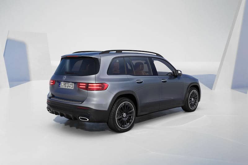 Mercedes GLB 2023