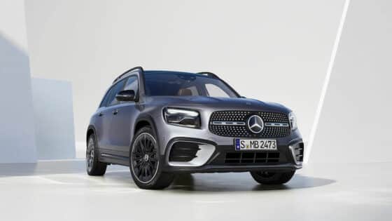 Mercedes GLB