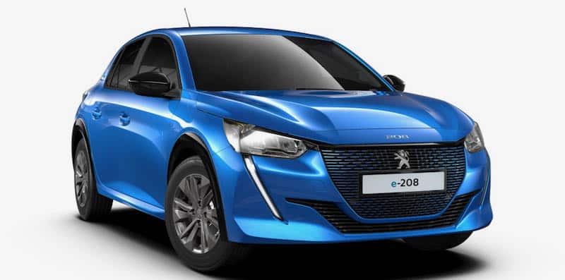 Peugeot 208 Style 2023