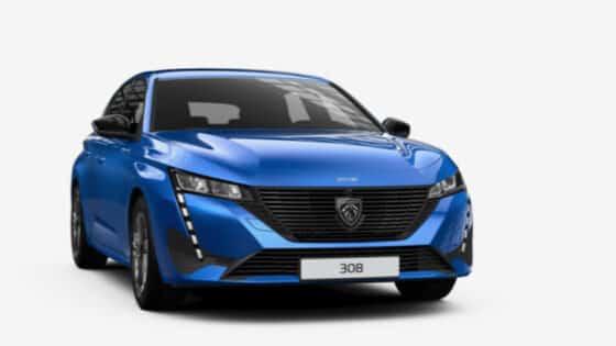 Peugeot 308 Active Pack