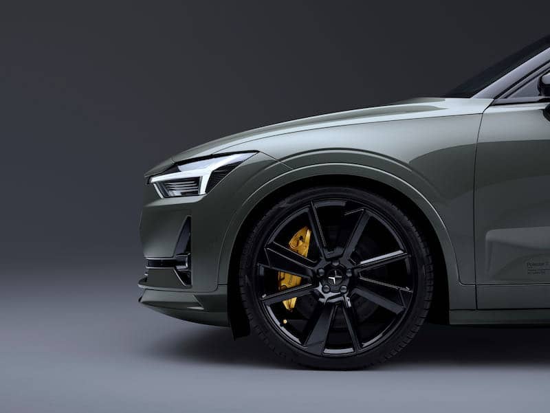 Polestar 2 BST edition 230