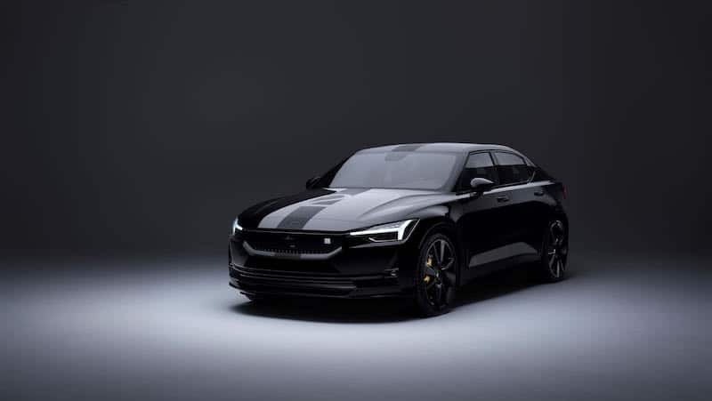 Polestar 2 BST edition 230