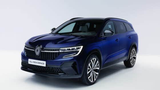 ouveau Renault Espace 2023