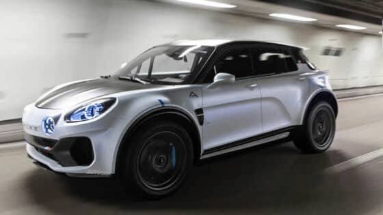 Que savons-nous du SUV électrique Alpine attendu pour 2025 ?