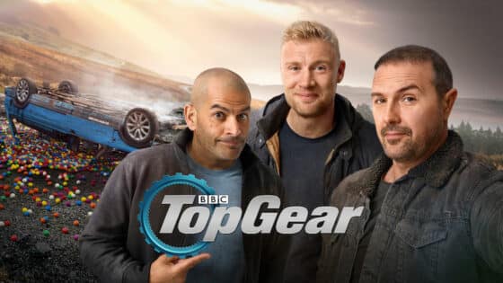 La BBC annule la saison 34 de Top Gear !