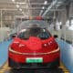 Toyota lance la production de sa bZ3