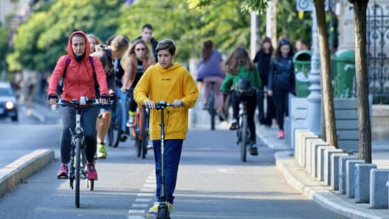 Mobilité verte : comment choisir une trottinette électrique ?