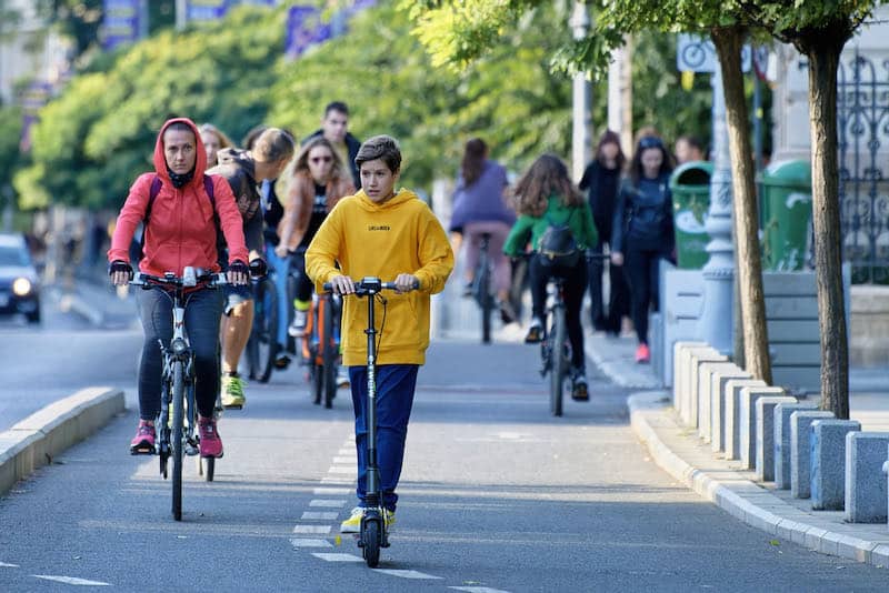 Mobilité verte : comment choisir une trottinette électrique ?