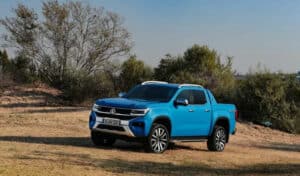 Volkswagen Amarok Aventura