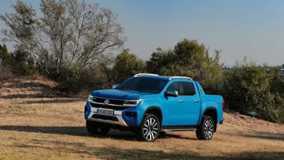 Volkswagen Amarok Aventura